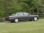 Jaguar XJ Sovereign 2007 года